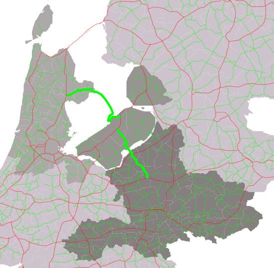 Provincial road N302 (Netherlands)