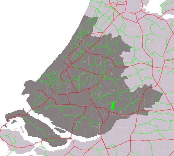 Provincial road N481 (Netherlands)