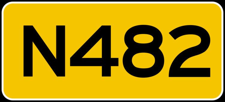 Provincial road N482 (Netherlands)