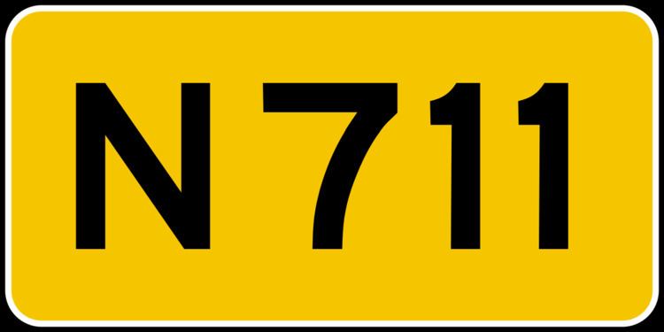 Provincial road N711 (Netherlands)