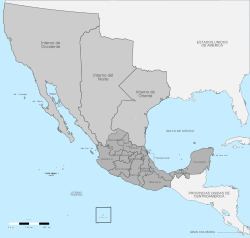 Provisional Government of Mexico (1823–24) httpsuploadwikimediaorgwikipediacommonsthu