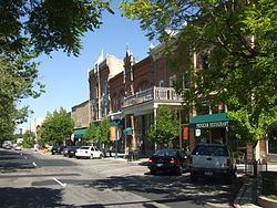 Provo Downtown Historic District httpsuploadwikimediaorgwikipediacommonsthu