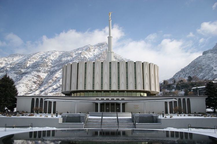 Provo Utah Temple