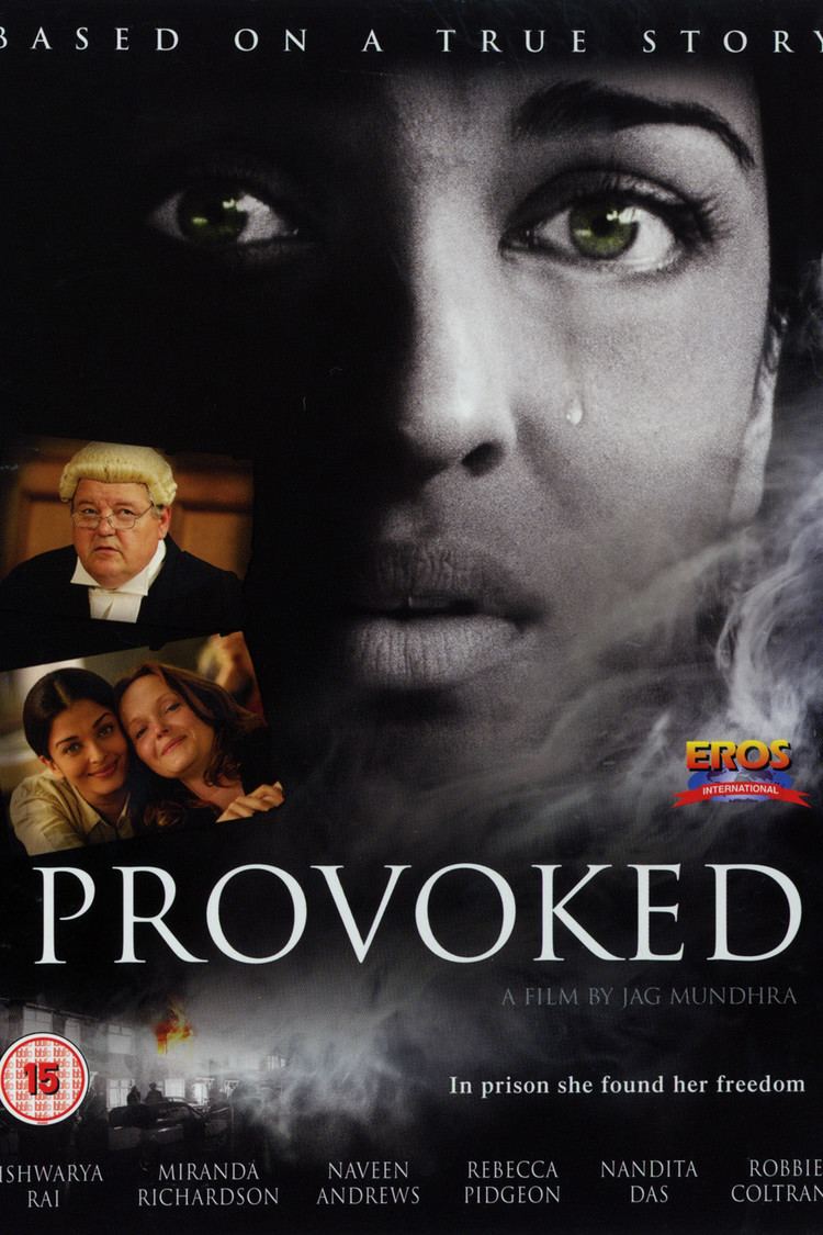 Provoked (film) wwwgstaticcomtvthumbdvdboxart170132p170132