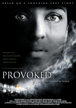 Provoked (film) Provoked film Wikipedia