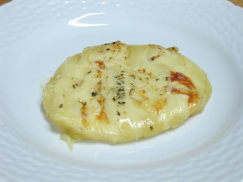 Provoleta Provoleta Grilled Provolone Cheese Asado Argentina