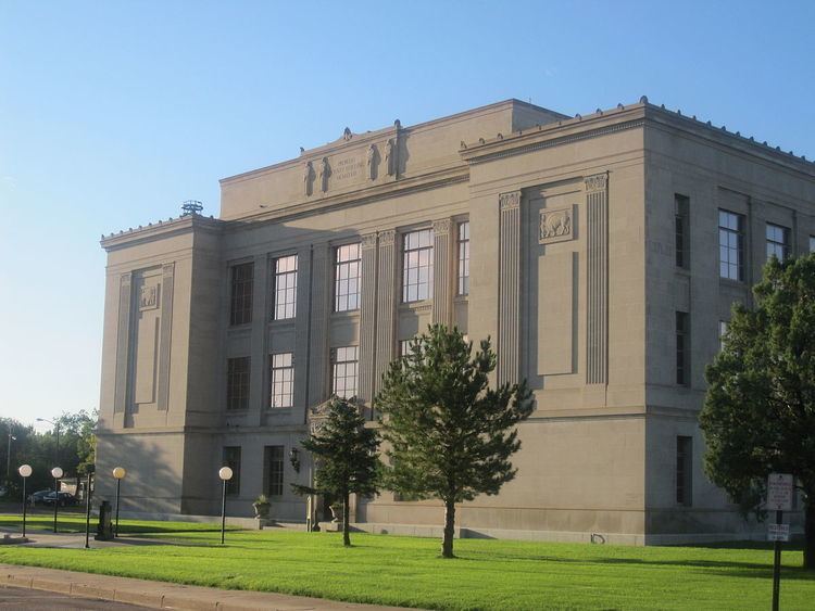 Prowers County Courthouse