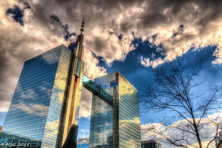 Proximus Towers Proximus Tower or where goes all the money from belgian ph Flickr