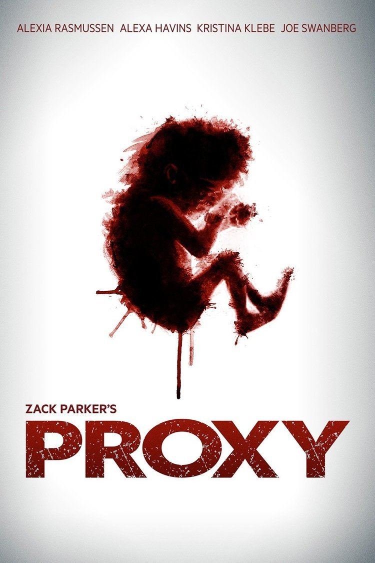 Proxy (film) wwwgstaticcomtvthumbmovieposters10231582p10