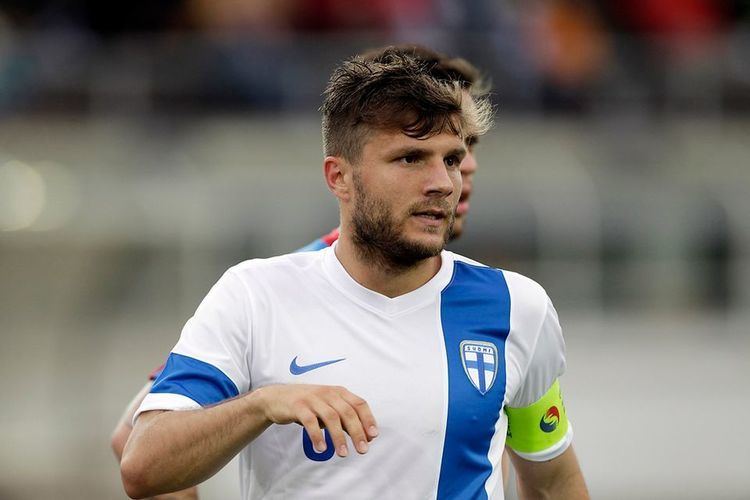 Përparim Hetemaj Finland midfielder Hetemaj opts to miss game against Kosovo Yle