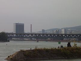 Prístavný most Prstavn most Wikipdia