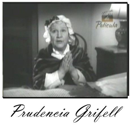 Prudencia Grifell Prudencia Griffel DIVAS de Mxico