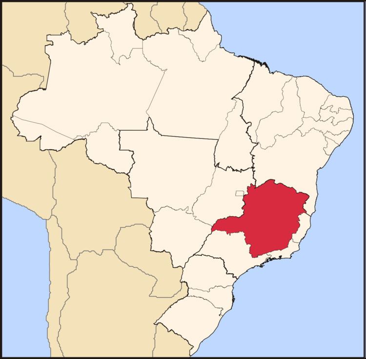 Prudente de Morais, Minas Gerais