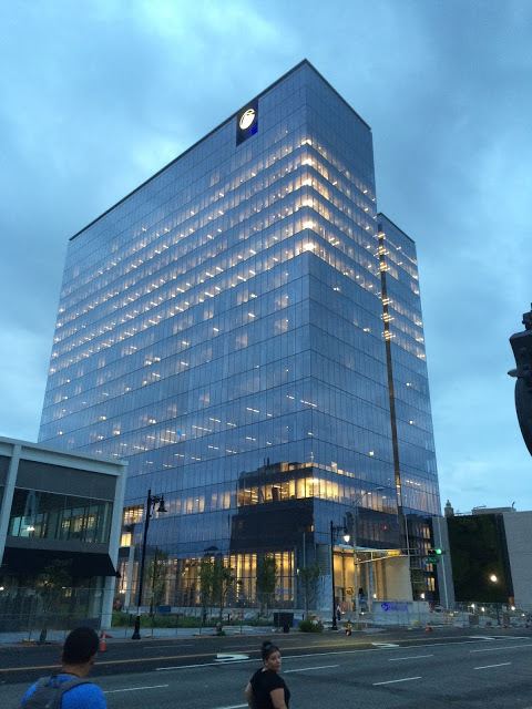 Prudential Headquarters