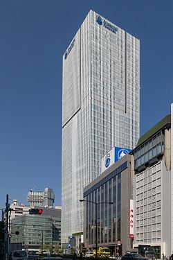 Prudential Tower (Tokyo) httpsuploadwikimediaorgwikipediacommonsthu