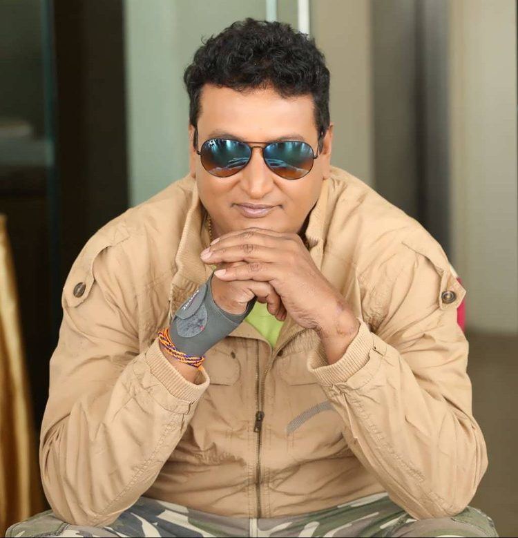 Balireddy Pruthviraj Telugu Actor Pruthviraj Balireddy