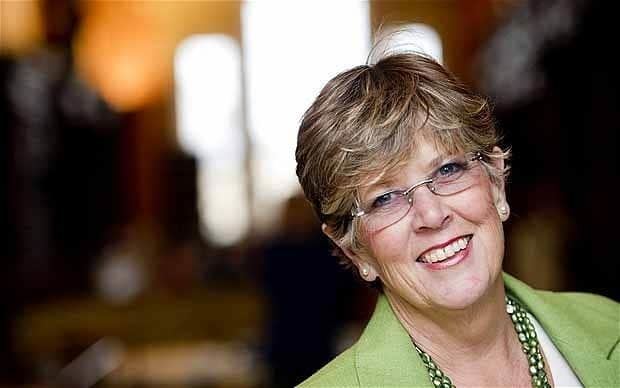 Prue Leith Prue Leith I ran my cookery business from a bedsit