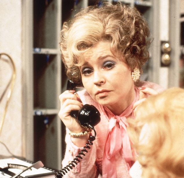 Prunella Scales Fawlty Towers39 Prunella Scales has 39mild Alzheimer39s