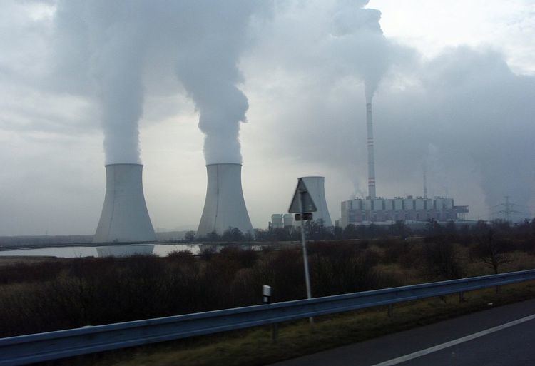 Prunéřov Power Station