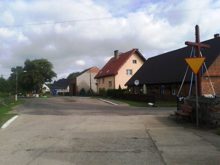 Prusinowo, Łobez County