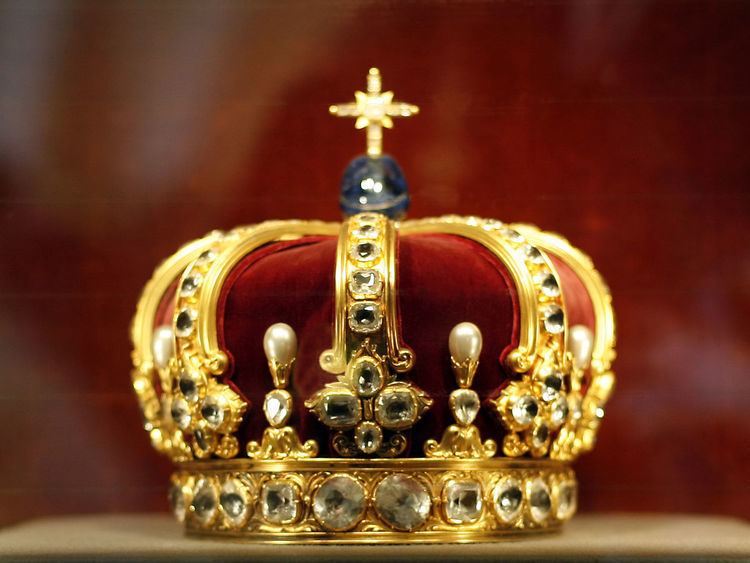 Prussian Crown Jewels