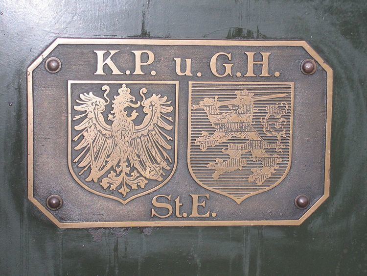 Prussian-Hessian Railway Company