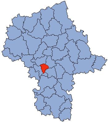 Pruszków County