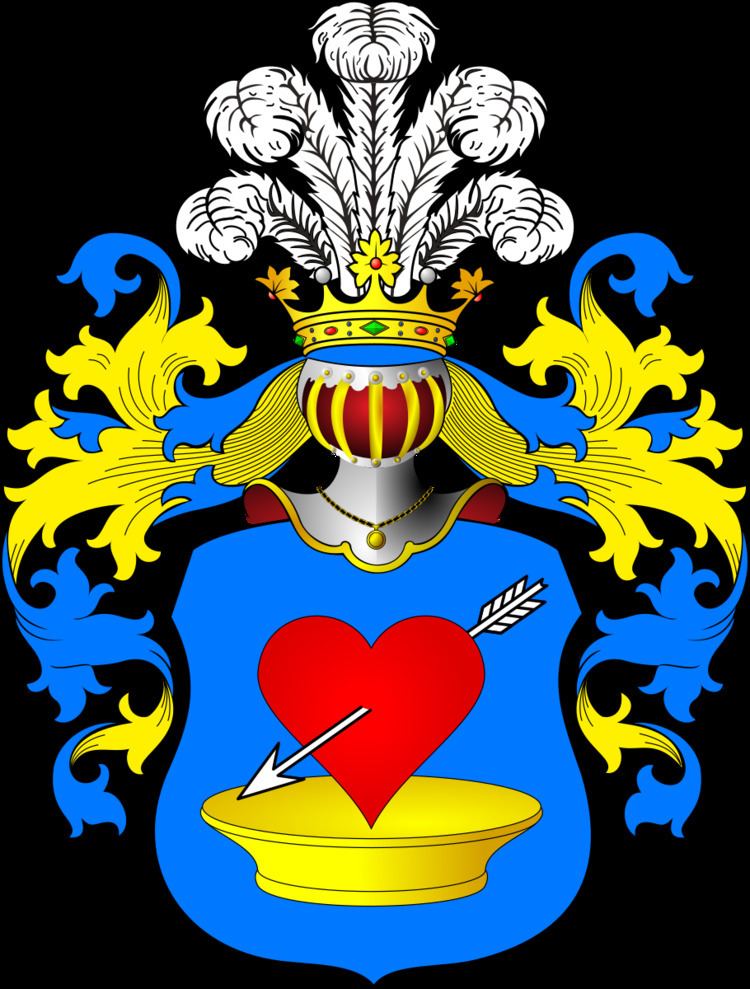 Przyjaciel coat of arms