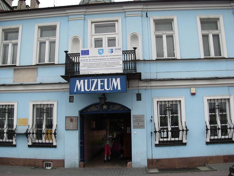 Przypkowscy Clock Museum