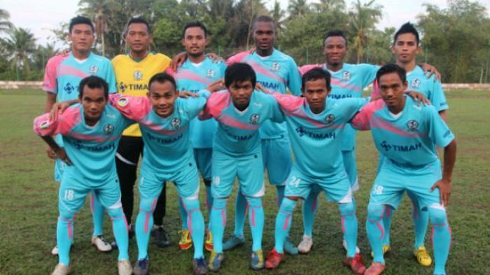 PS Bangka PS Bangka Pimpin Klasemen Divisi Utama Group 2 Bangka Pos