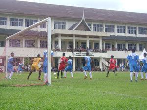 PS GAS Sawahlunto Liga Nusantara Piala Semen Padang PSKB Bertemu PS Gas di Final