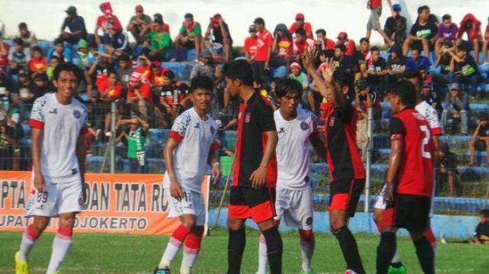 PS Mojokerto Putra Martapura FC Bungkam Tuan Rumah PS Mojokerto 30 Banjarmasin Post