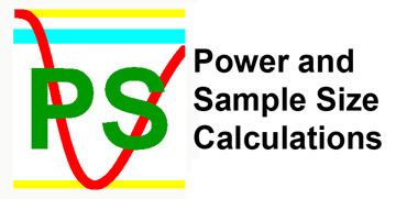PS Power and Sample Size
