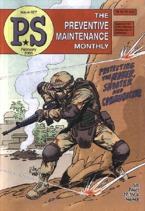 PS, The Preventive Maintenance Monthly PS Magazine The Preventive Maintenance Monthly 683 Department of