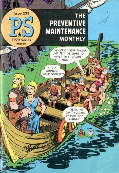 PS, The Preventive Maintenance Monthly PS Magazine The Preventive Maintenance Monthly 291 Department of