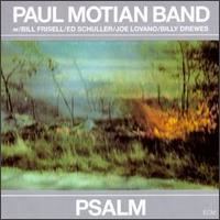 Psalm (Paul Motian album) httpsuploadwikimediaorgwikipediaen33aPsa