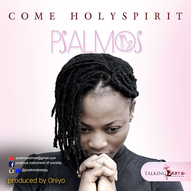 Psalmos Psalmos Preps for Release of New Album quotEmmanuelquot Praiseworld Radio