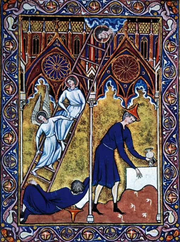 Psalter of Saint Louis Art 336 Romanesque and Gothic Art