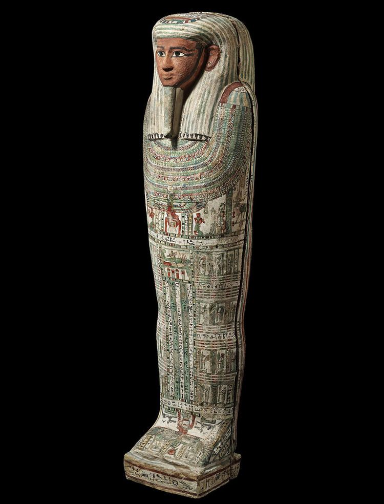 Psamtik I Ancient Resource Ancient Egyptian Sarcophagus