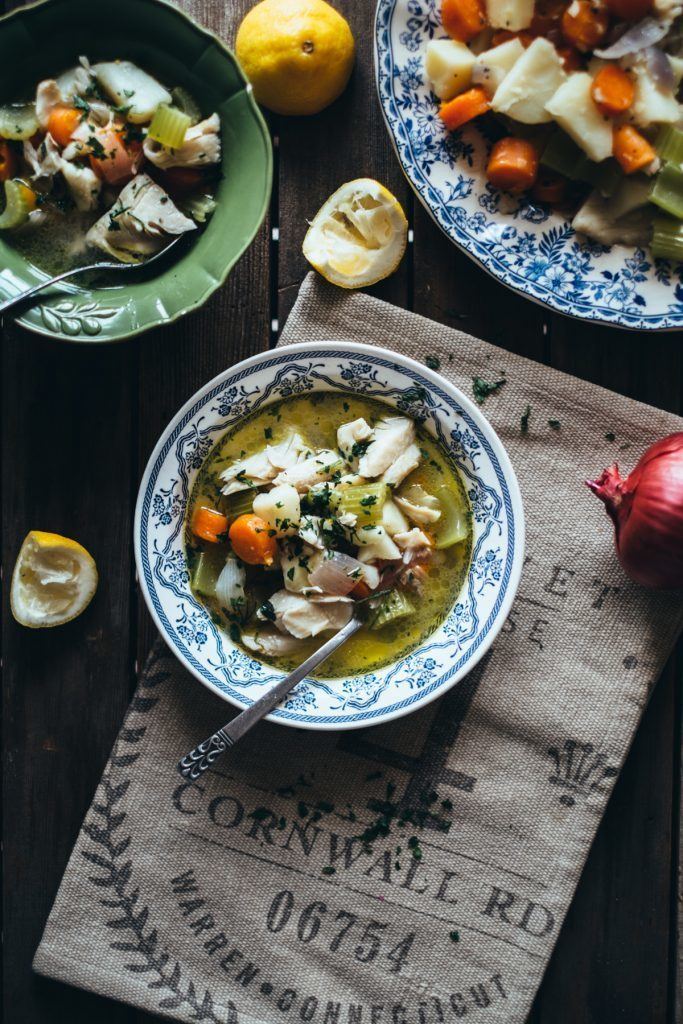 Psarosoupa Psarosoupa Greek Style Fish Soup Souvlaki For The Soul