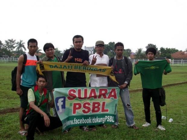 PSBL Bandar Lampung Ini PSBL Jamu Persilat di Stadion Sumpah Pemuda Bandar Lampung