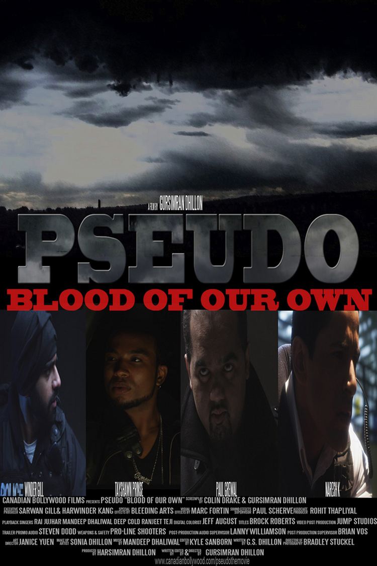 Pseudo: Blood of Our Own wwwgstaticcomtvthumbmovieposters9132616p913