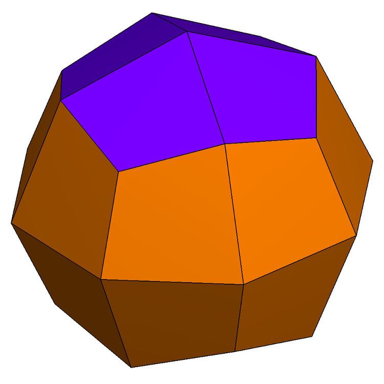Pseudo-deltoidal icositetrahedron