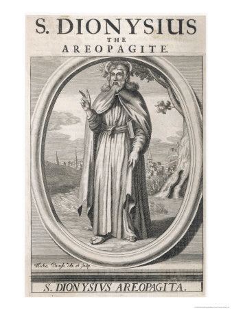 Pseudo-Dionysius the Areopagite Thomas Aquinas Proclus and Dionysius Taylor Marshall