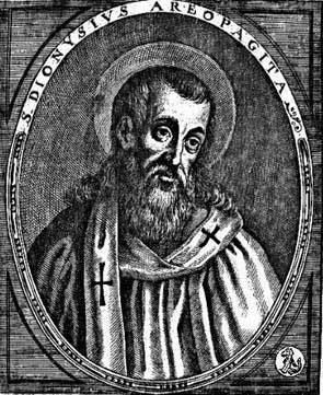 Pseudo-Dionysius the Areopagite PSEUDODIONYSIUS The Father of Christian Mysticism