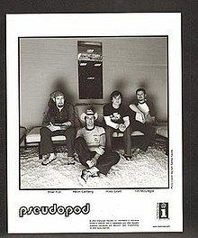 Pseudopod (band) httpsuploadwikimediaorgwikipediaenthumbb