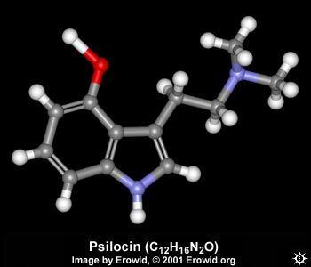 Psilocin Erowid Psilocybin amp Psilocin Vault Chemistry