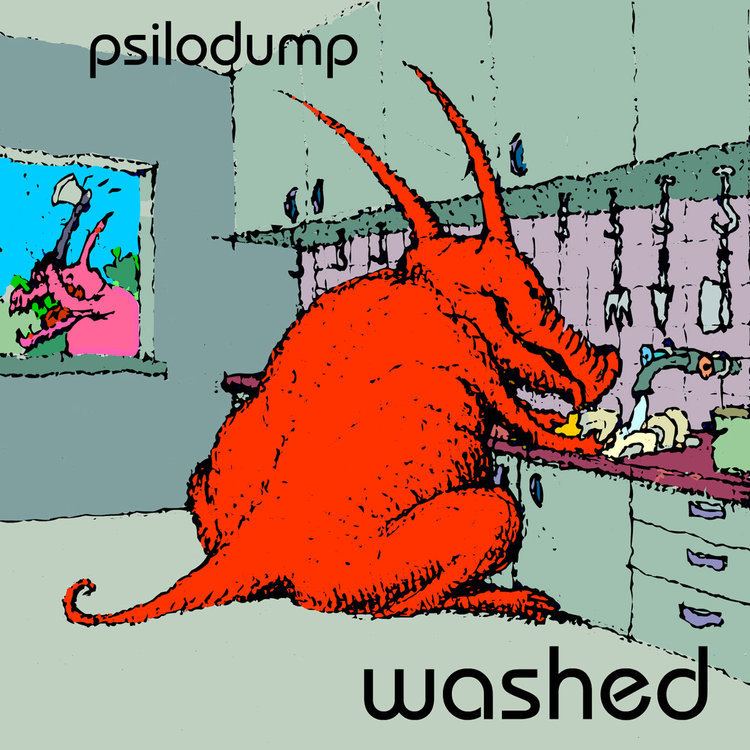 Psilodump Washed Psilodump