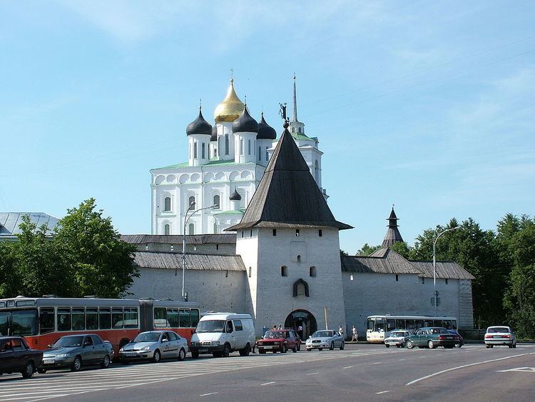 Pskov Krom
