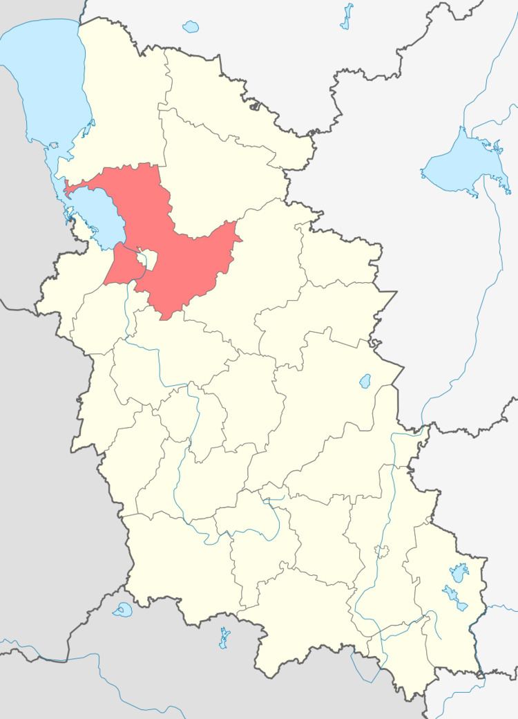 Pskovsky District
